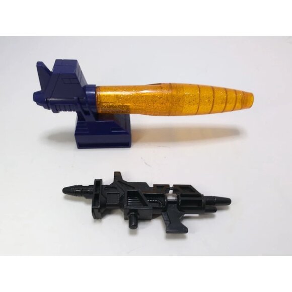 Transformers G1 Galvatron Vintage Hasbro 1986 Complete Working Lights & Sound - Picture 14 of 16